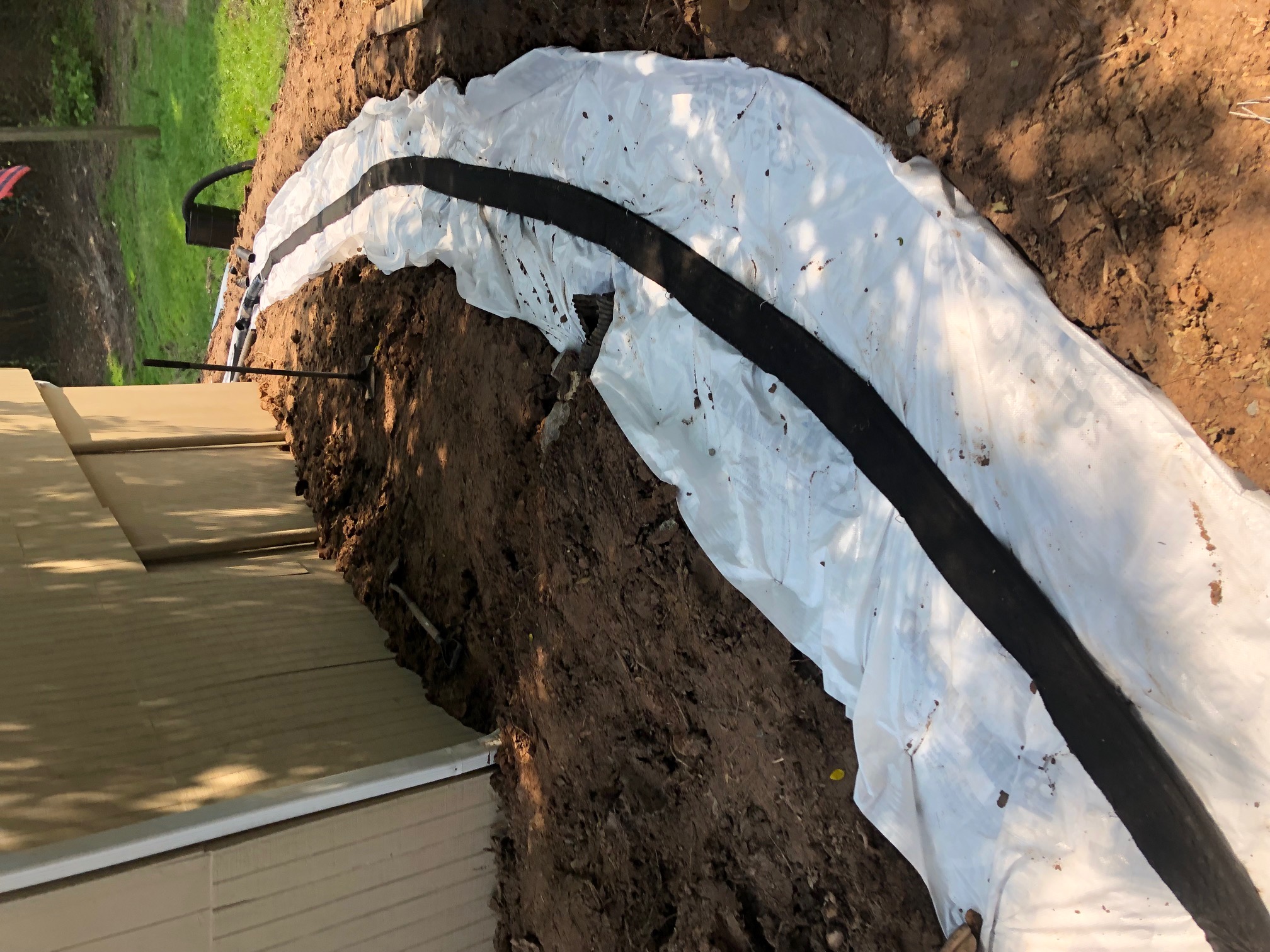 French Drain